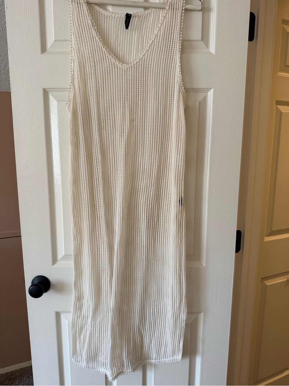 Urban Outfitters Out from Under Cover Up- Swim- summer Maxi Dress- size small